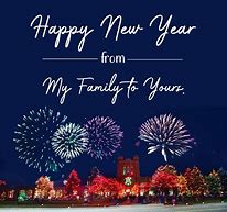 Image result for Happy New Year Wishes Family