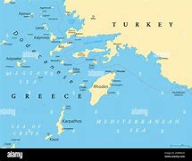 Image result for Greek Island Ferry Map