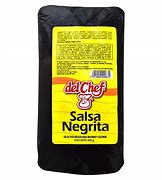 Image result for Salsa Negra Para Pizza