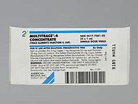 Image result for MultiTrace Concentrate