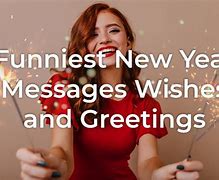 Image result for Funny New Year Messages Quotes