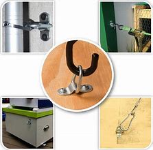 Image result for Steel Hook Rings