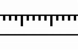 Image result for Inches Ruler Clip Art