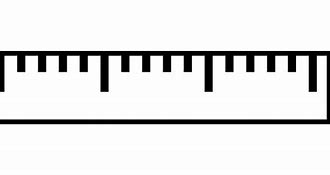 Image result for PNG Ruler 1 Meter