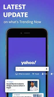 Image result for Yahoo! Search App