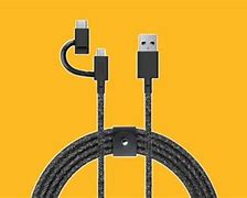 Image result for iPhone with Charging Cable