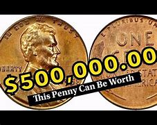 Image result for 500000 Pennies