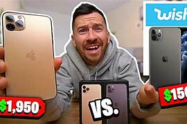 Image result for iPhone 11 Pro From Wish