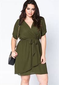 Image result for Complete Dressess Outfits for Plus Size Women