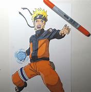 Image result for Draw Naruto Rasengan