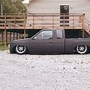 Image result for Bagged Toyota Mini Truck