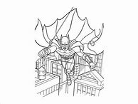 Image result for Batman Flying Coloring Pages