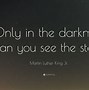 Image result for Quotes About Darkness and Stars