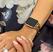 Image result for Apple Watch Series 7 Band On Wrist