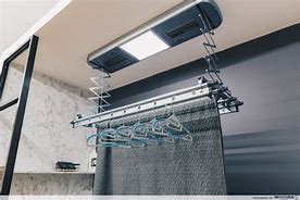 Image result for Automatic Laundry Hanger