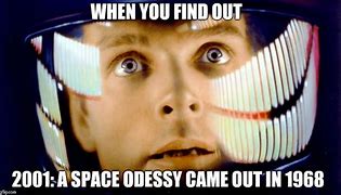 Image result for Space Odyssey Memes