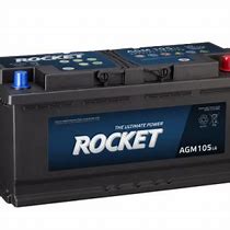 Image result for Rocket Pb Battery