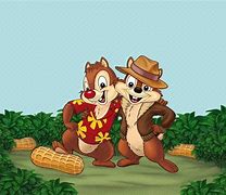 Image result for Disney Chip and Dale in Springtime Wallpapers