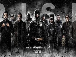 Image result for The Dark Knight Rises