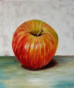 Image result for Still Life Apple with Shadow