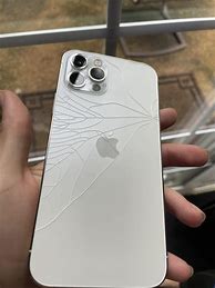 Image result for Broken iPhone 12 Pro Max