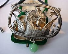 Image result for Antique Dragon Necklace