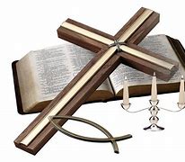 Image result for Bible and Cross Clip Art Free