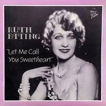 Image result for Ruth Etting Songs