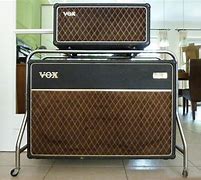 Image result for Vintage Vox Amps