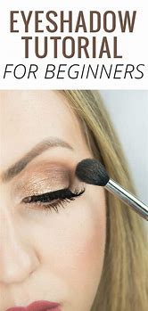 Image result for Eyeshadow Tutorial for Beginners