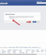Image result for how to put my number for recovery on facebook