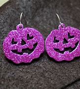 Image result for DIY Easy Halloween Earrings