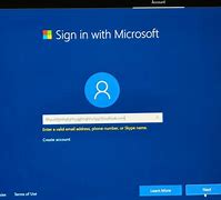 Image result for Microsoft Account Username