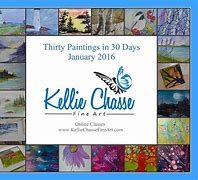 Image result for 30-Day Painting Challenge