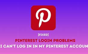Image result for Pinterest Common Problems