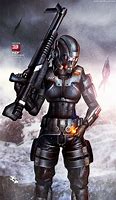 Image result for Mass Effect 3 Soldier