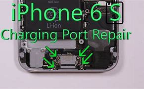 Image result for iPhone 6 Charging Port Repair