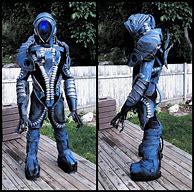 Image result for Space Robot Costume