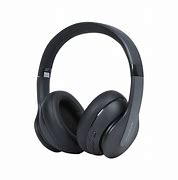 Image result for Brown Leather Wireless Headphones