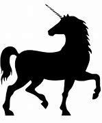 Image result for Black Unicorn Icon