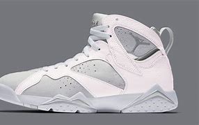 Image result for Air Jordan 7 White