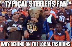 Image result for Browns-Steelers Meme