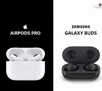 Image result for Galaxy Buds Plus vs AirPods Pro