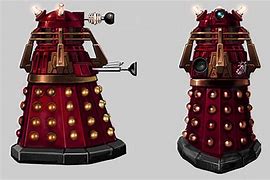 Image result for Dalek Concept Art