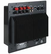 Image result for Dayton Audio Subwoofer Amplifier