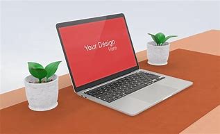 Image result for Laptop Side View for Photoshop
