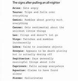 Image result for Inside Out Zodiac Signs