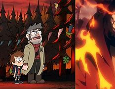 Image result for Cartoon TV Scary