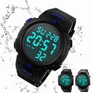 Image result for Men's Digital Wrist Watch