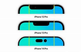 Image result for iPhone Notch vs Smaller Notch